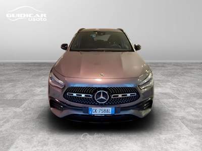 Mercedes-Benz GLA 200 D Premium 8G-DCT Grigio usata Lucca