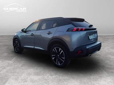 Peugeot 2008 1.2 PureTech GT Line EAT Grigio usata Lucca