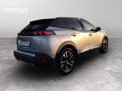 Peugeot 2008 1.2 PureTech GT Line EAT Grigio usata Lucca