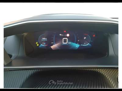 Peugeot 2008 1.2 PureTech GT Line EAT Grigio usata Lucca