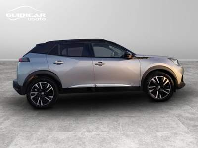 Peugeot 2008 1.2 PureTech GT Line EAT Grigio usata Lucca
