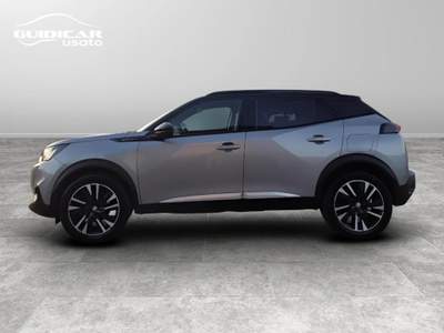 Peugeot 2008 1.2 PureTech GT Line EAT Grigio usata Lucca