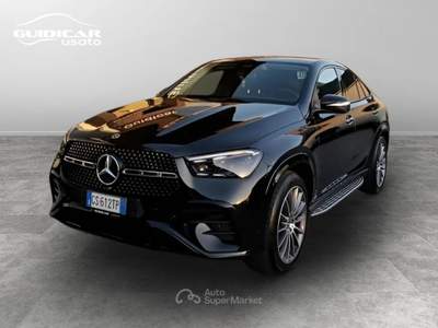 Mercedes-Benz GLE 300 d Mild hybrid AMG Line Advanced Plus 4Matic 9G-Tronic Plus Nero usata Lucca