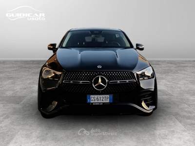Mercedes-Benz GLE 300 d Mild hybrid AMG Line Advanced Plus 4Matic 9G-Tronic Plus Nero usata Lucca