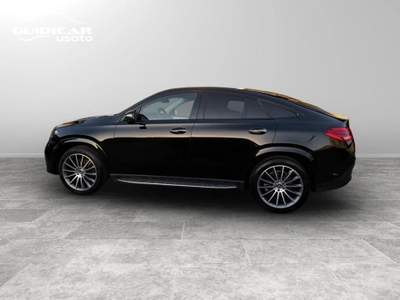 Mercedes-Benz GLE 300 d Mild hybrid AMG Line Advanced Plus 4Matic 9G-Tronic Plus Nero usata Lucca