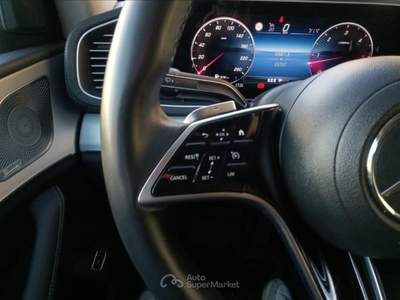 Mercedes-Benz GLE 300 d Mild hybrid AMG Line Advanced Plus 4Matic 9G-Tronic Plus Nero usata Lucca