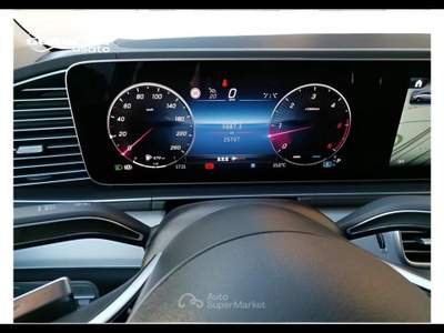 Mercedes-Benz GLE 300 d Mild hybrid AMG Line Advanced Plus 4Matic 9G-Tronic Plus Nero usata Lucca