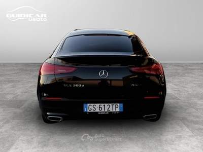 Mercedes-Benz GLE 300 d Mild hybrid AMG Line Advanced Plus 4Matic 9G-Tronic Plus Nero usata Lucca