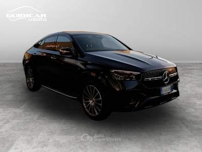Mercedes-Benz GLE 300 d Mild hybrid AMG Line Advanced Plus 4Matic 9G-Tronic Plus Nero usata Lucca