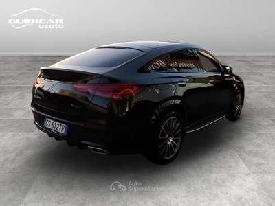 Mercedes-Benz GLE 300 d Mild hybrid AMG Line Advanced Plus 4Matic 9G-Tronic Plus Nero usata Lucca
