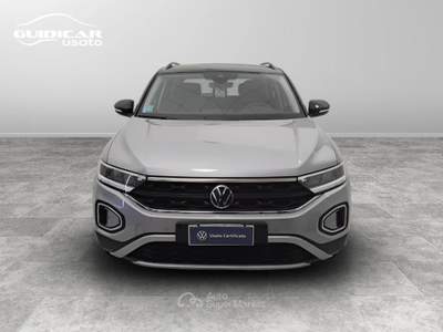 Volkswagen T-Roc 2.0 TDI SCR Life Nero usata Lucca