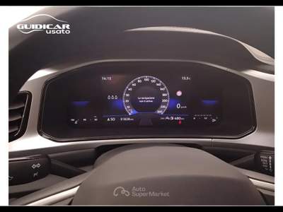 Volkswagen T-Roc 2.0 TDI SCR Life Nero usata Lucca