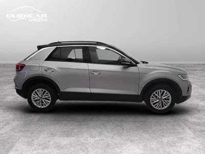 Volkswagen T-Roc 2.0 TDI SCR Life Nero usata Lucca
