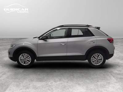 Volkswagen T-Roc 2.0 TDI SCR Life Nero usata Lucca