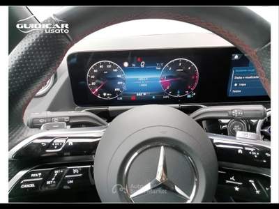 Mercedes-Benz GLA 180 D AMG Line Advanced Plus 8G-DCT Nero usata Lucca