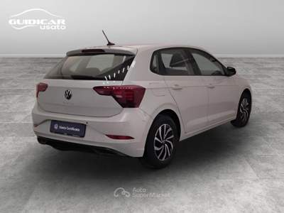 Volkswagen Polo 1.0 TSI Life Grigio usata Lucca