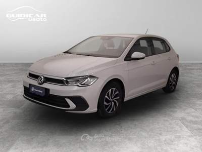Volkswagen Polo 1.0 TSI Life Grigio usata Lucca