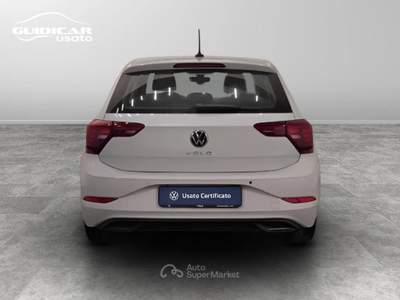 Volkswagen Polo 1.0 TSI Life Grigio usata Lucca