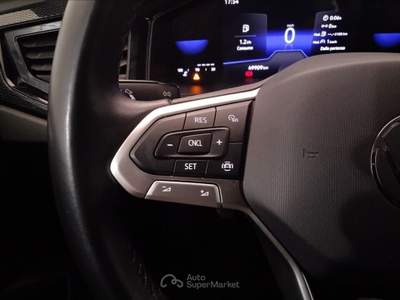 Volkswagen Polo 1.0 TSI Life Grigio usata Lucca