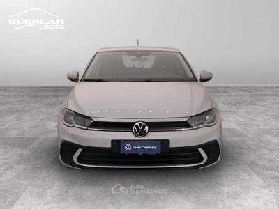 Volkswagen Polo 1.0 TSI Life Grigio usata Lucca