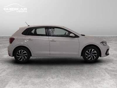 Volkswagen Polo 1.0 TSI Life Grigio usata Lucca