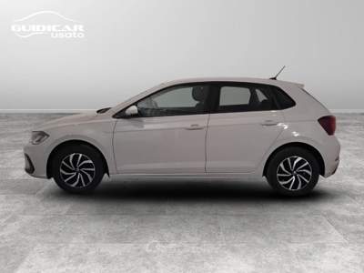 Volkswagen Polo 1.0 TSI Life Grigio usata Lucca