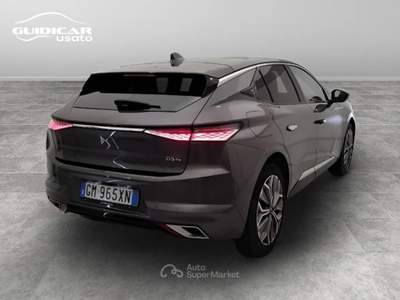 DS Automobiles DS 4 1.5 BlueHDi Trocadero Auto Grigio usata Lucca