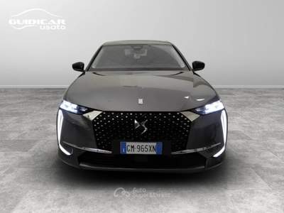 DS Automobiles DS 4 1.5 BlueHDi Trocadero Auto Grigio usata Lucca
