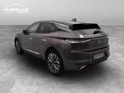 DS Automobiles DS 4 1.5 BlueHDi Trocadero Auto Grigio usata Lucca