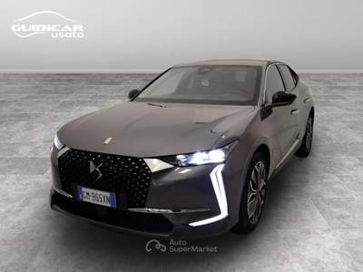 DS Automobiles DS 4 1.5 BlueHDi Trocadero Auto Grigio usata Lucca