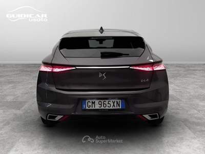 DS Automobiles DS 4 1.5 BlueHDi Trocadero Auto Grigio usata Lucca