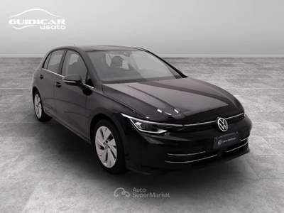 Volkswagen Golf 2.0 TDI SCR Life DSG Nero usata Lucca