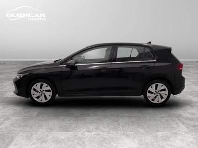 Volkswagen Golf 2.0 TDI SCR Life DSG Nero usata Lucca