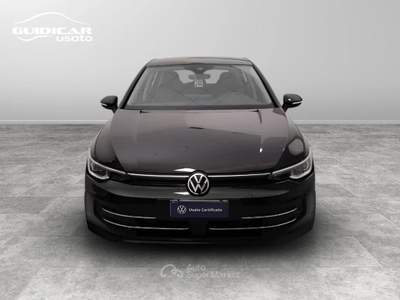 Volkswagen Golf 2.0 TDI SCR Life DSG Nero usata Lucca