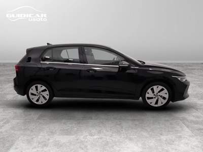 Volkswagen Golf 2.0 TDI SCR Life DSG Nero usata Lucca