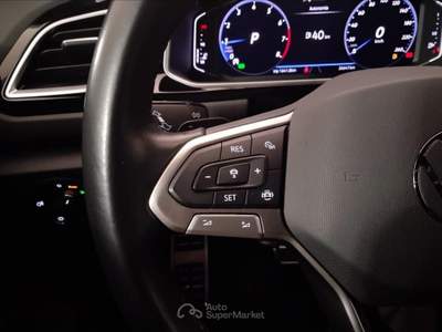 Volkswagen T-Roc 1.5 TSI ACT R Line DSG Nero usata Lucca