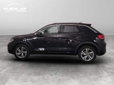 Volkswagen T-Roc 1.5 TSI ACT R Line DSG Nero usata Lucca