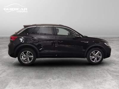 Volkswagen T-Roc 1.5 TSI ACT R Line DSG Nero usata Lucca