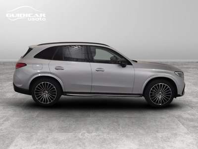 Mercedes-Benz GLC 300 de Plug in hybrid AMG Line Advanced 4Matic 9G-Tronic Argento usata Lucca