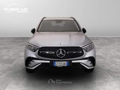 Mercedes-Benz GLC 300 de Plug in hybrid AMG Line Advanced 4Matic 9G-Tronic Argento usata Lucca