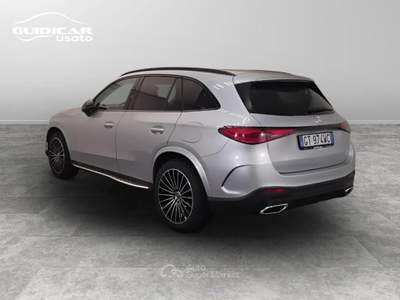Mercedes-Benz GLC 300 de Plug in hybrid AMG Line Advanced 4Matic 9G-Tronic Argento usata Lucca