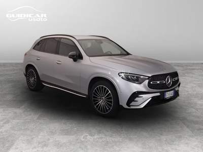 Mercedes-Benz GLC 300 de Plug in hybrid AMG Line Advanced 4Matic 9G-Tronic Argento usata Lucca