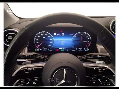 Mercedes-Benz GLC 300 de Plug in hybrid AMG Line Advanced 4Matic 9G-Tronic Argento usata Lucca
