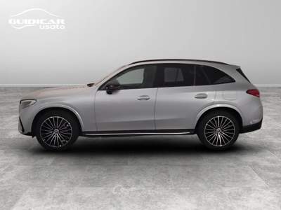 Mercedes-Benz GLC 300 de Plug in hybrid AMG Line Advanced 4Matic 9G-Tronic Argento usata Lucca