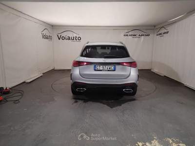 Mercedes-Benz GLC 300 de Plug in hybrid AMG Line Advanced 4Matic 9G-Tronic Argento usata Lucca