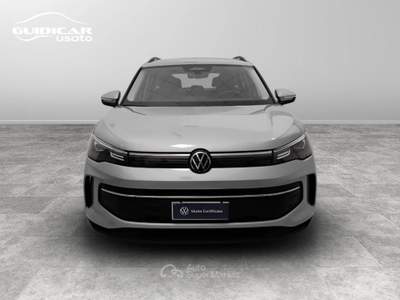 Volkswagen Tiguan 2.0 TDI SCR EVO Life Argento usata Lucca