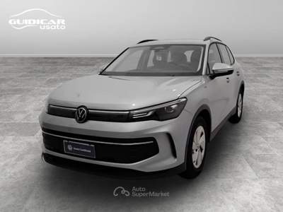 Volkswagen Tiguan 2.0 TDI SCR EVO Life Argento usata Lucca Volkswagen Tiguan 2.0 TDI SCR EVO Life Argento usata Lucca