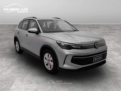 Volkswagen Tiguan 2.0 TDI SCR EVO Life Argento usata Lucca