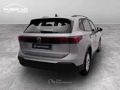 Volkswagen Tiguan 2.0 TDI SCR EVO Life Argento usata Lucca