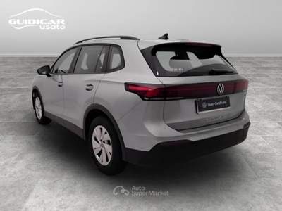 Volkswagen Tiguan 2.0 TDI SCR EVO Life Argento usata Lucca